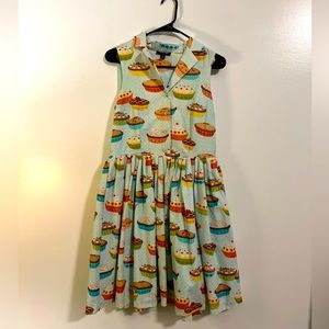 ModCloth 50’s inspired dress!